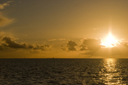 Sonnenaufgang